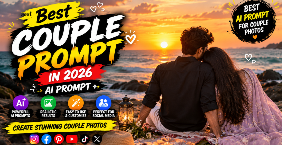 Best couple prompt in 2026 AI Prompt
