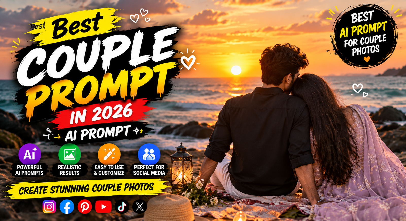 Best couple prompt in 2026 AI Prompt